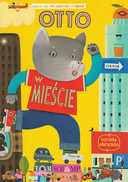 Otto w mieście - Tom Schamp