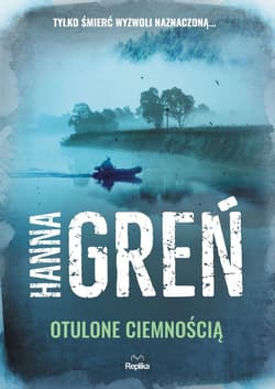 Otulone ciemnością - ebook