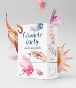 Otwarte karty... dla dorastających