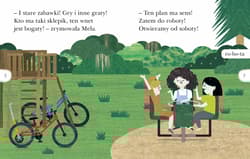 Galeria - zdjęcie nr. 2 - Otwieramy sklepik Czytam sobie Poziom 2