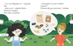 Galeria - zdjęcie nr. 4 - Otwieramy sklepik Czytam sobie Poziom 2