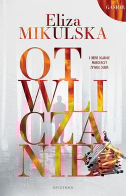 Otwliczanie Gasior Tom 1 - Eliza Mikulska