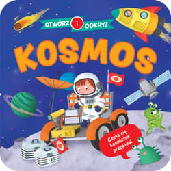 Otwórz i odkryj. Kosmos