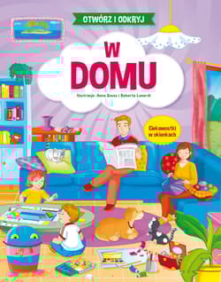 Otwórz i odkryj W domu