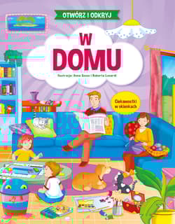 Otwórz i odkryj W domu