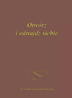 Otwórz i odnajdź siebie - Gabriele