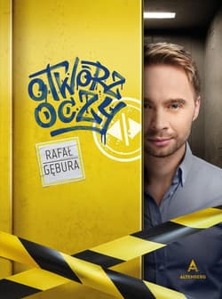 Otwórz oczy - Gębura Rafał