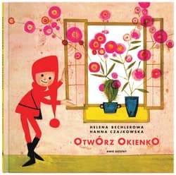 Otwórz okienko - Helena Bechlerowa