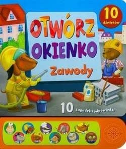 Otwórz okienko. Zawody - Praca zbiorowa