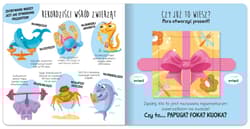 Galeria - zdjęcie nr. 2 - Otwórz prezent!. Zwierzęta, pojazdy, cuda świata i więcej!