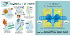 Galeria - zdjęcie nr. 3 - Otwórz prezent!. Zwierzęta, pojazdy, cuda świata i więcej!