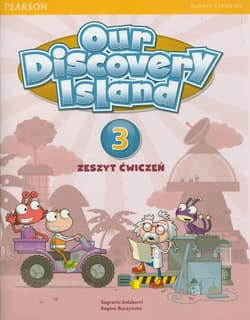Our Discovery Island 3 Zeszyt ćwiczeń z płytą CD