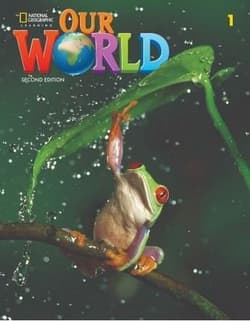 Our World 2nd Edition 1 SB -  Pinkley Diane, Pritchard Gabrielle
