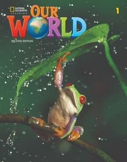 Our World 2nd edition Level 1 WB NE -  Pinkley Diane, Pritchard Gabrielle