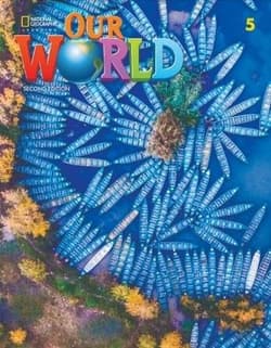 Our World 2nd edition Level 5 SB NE - Ronald Scro, Rob Sved