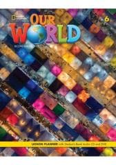 Our World 2nd edition Level 6 Lesson Planner + SB - Kate Cory-Wright