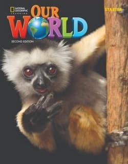 Our World 2nd edition Starter WB NE -  Pinkley Diane