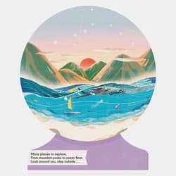 Galeria - zdjęcie nr. 4 - Our World. A First Book of Geography