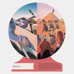 Galeria - zdjęcie nr. 3 - Our World. A First Book of Geography