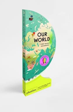 Our World. A First Book of Geography - Sue Lowell Gallion