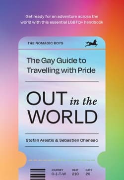 Out in the World wer. angielska - Stefan Arestis, Sebastien Chaneac