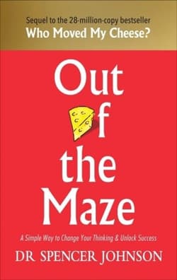 Out of the Maze - Johnson Spencer