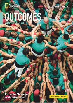 Outcomes 3RD Edition Advanced Teacher's Book - Andrew Walkley, Dellar Hugh