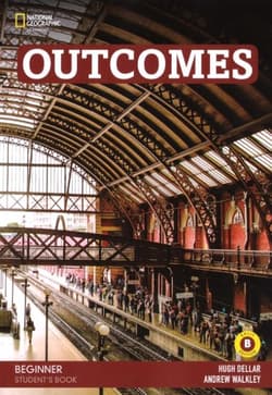 Outcomes 3rd Edition Beginner (Split B) - Dellar Hugh, Andrew Walkley