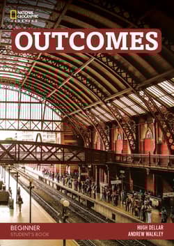 Outcomes 3RD Edition Beginner Student's Book with Spark Platform - Dellar Hugh, Andrew Walkley