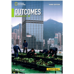 Outcomes 3RD Edition Elementary Teacher's Book - Dellar Hugh, Andrew Walkley