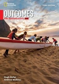 Outcomes 3RD Edition Pre Intermediate Split Edition a with Spark Platform
