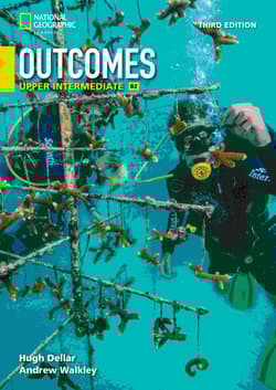 Outcomes 3RD Edition Upper Intermediate Student's Book with Spark Platform - Dellar Hugh, Andrew Walkley