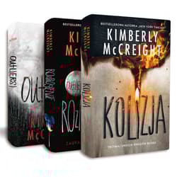 Outliersi / Rozproszenie / Kolizja Pakiet - Kimberly McCreight