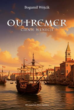OUTREMER. Cienie Wenecji - ebook