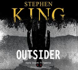 Outsider - audiobook - Stephen  King