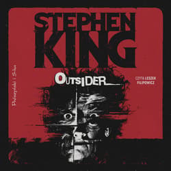 Outsider - audiobook - Stephen  King