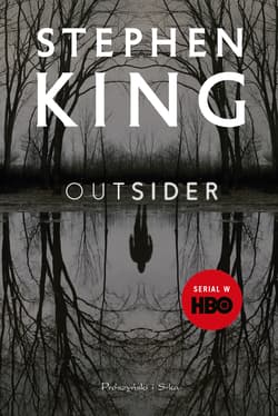Outsider. Duże Litery - Stephen  King