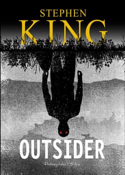 Outsider - ebook - Stephen  King