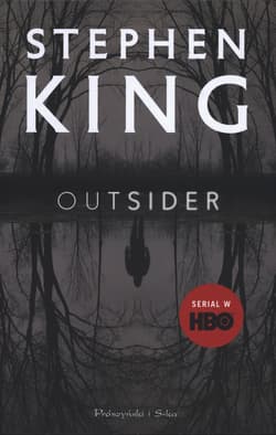 Outsider wyd. specjalne - Stephen  King