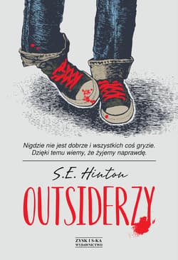 Outsiderzy - ebook