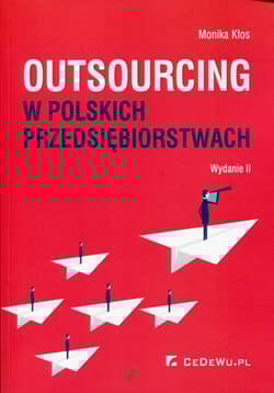Outsourcing w polskich przedsiębiorstwach - Monika Kłos