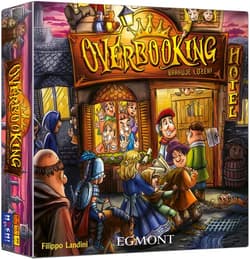 Overbooking Brakuje łóżek