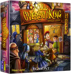 Overbooking Brakuje łóżek