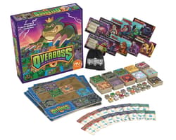 Galeria - zdjęcie nr. 5 - Overboss MUDUKO