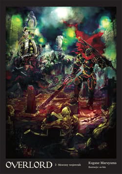 Overlord 2 Mroczny wojownik - Kugane Maruyama