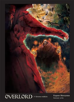 Overlord 3 Krwawa walkiria - Kugane Maruyama