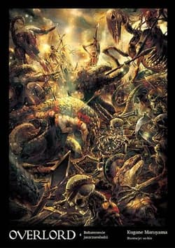 Overlord 4 Bohaterowie jaszczuroludzi - Kugane Maruyama