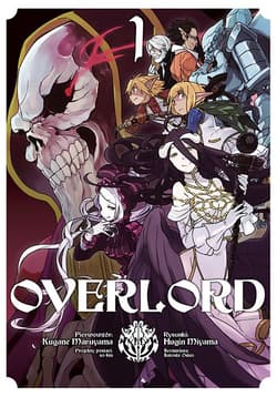 Overlord. Tom 1 - Kugane Maruyama