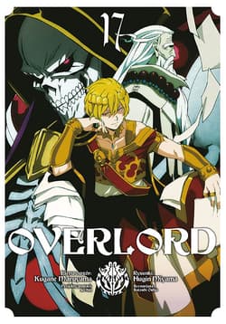 Overlord. Tom 17 - Kugane Maruyama
