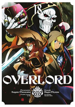 Overlord. Tom 18 - Kugane Maruyama, Fugin Miyama